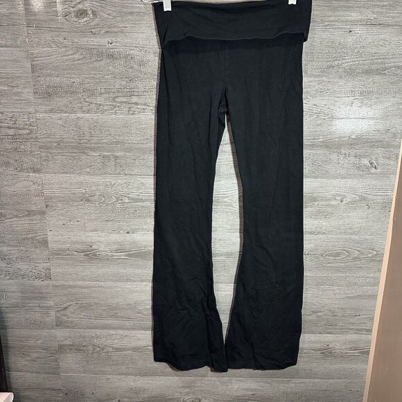 7 Pairs Victorias Secret Pink Leggings Yoga Pants Black Size Small - Picture 7 of 16